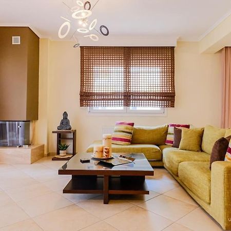 Oligreen Residence With 2 Bedrooms, Pylaia Saloniki Zewnętrze zdjęcie