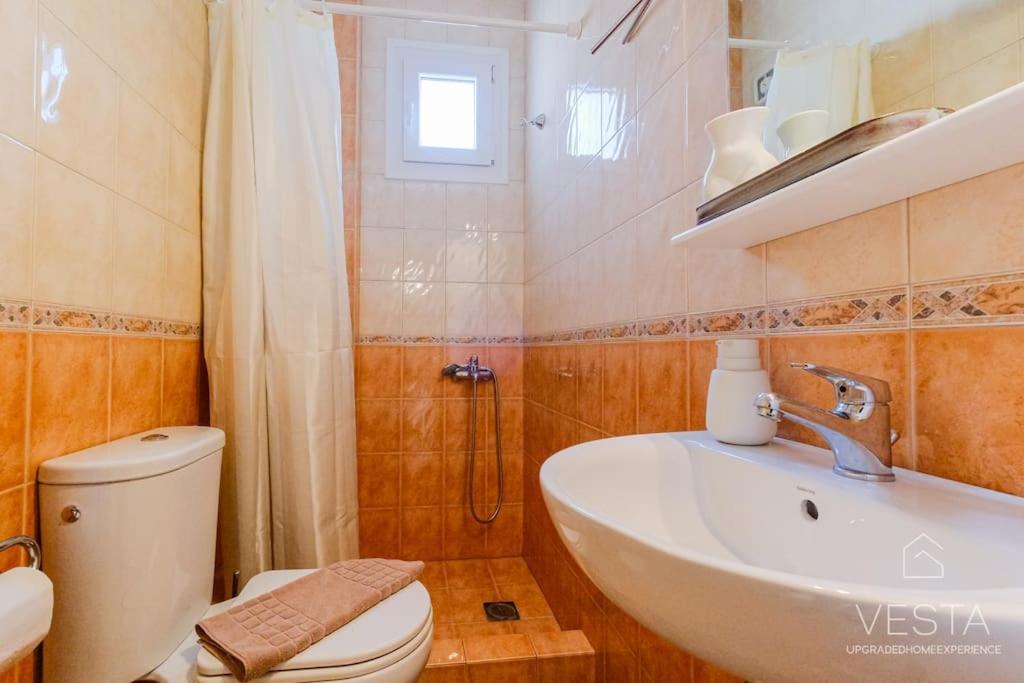 Oligreen Residence With 2 Bedrooms, Pylaia Saloniki Zewnętrze zdjęcie