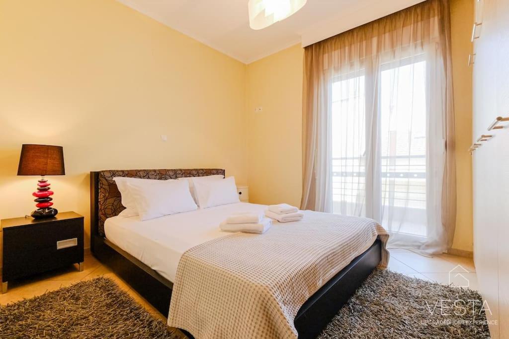 Oligreen Residence With 2 Bedrooms, Pylaia Saloniki Zewnętrze zdjęcie