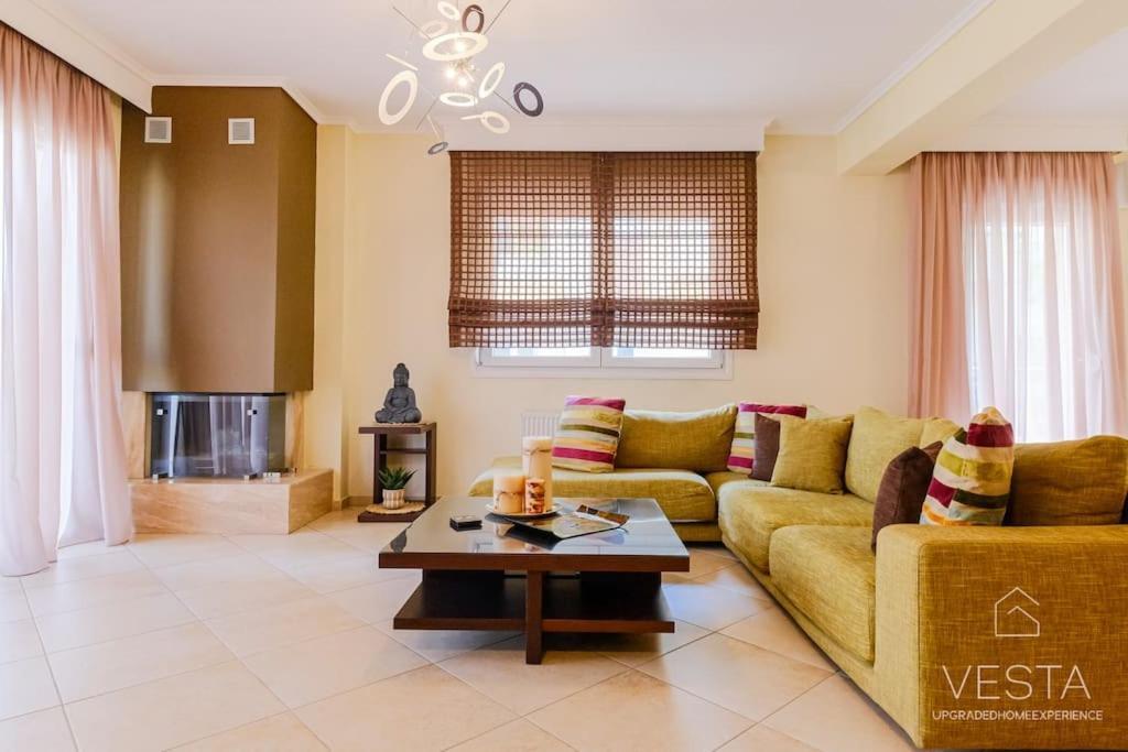 Oligreen Residence With 2 Bedrooms, Pylaia Saloniki Zewnętrze zdjęcie