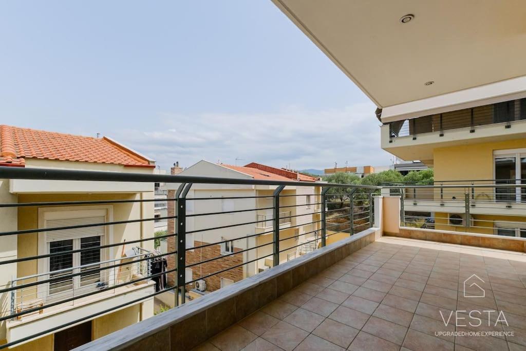 Oligreen Residence With 2 Bedrooms, Pylaia Saloniki Zewnętrze zdjęcie