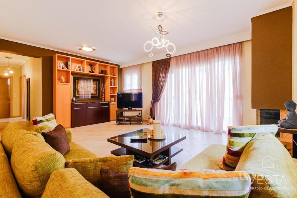 Oligreen Residence With 2 Bedrooms, Pylaia Saloniki Zewnętrze zdjęcie