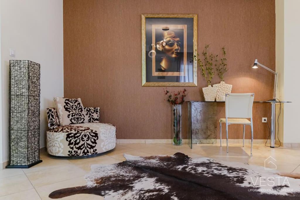 Oligreen Residence With 2 Bedrooms, Pylaia Saloniki Zewnętrze zdjęcie