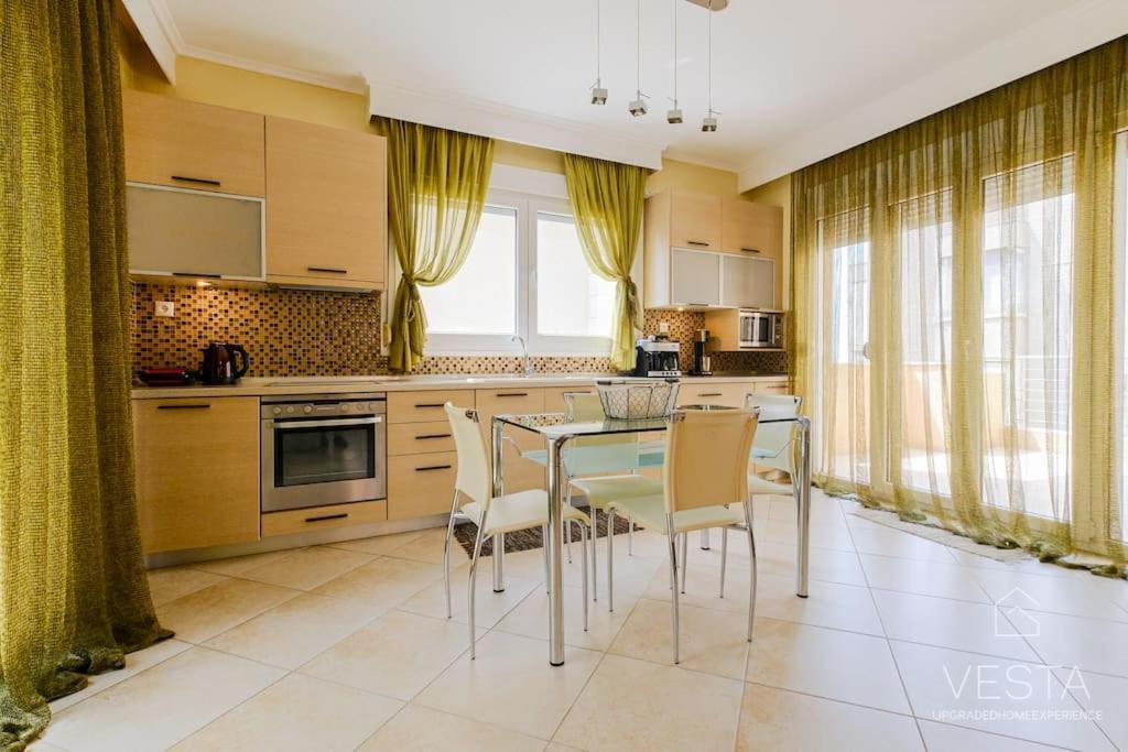 Oligreen Residence With 2 Bedrooms, Pylaia Saloniki Zewnętrze zdjęcie