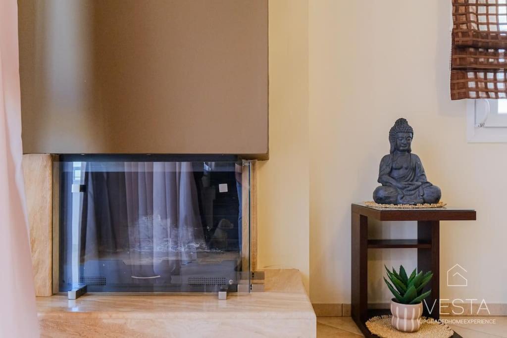 Oligreen Residence With 2 Bedrooms, Pylaia Saloniki Zewnętrze zdjęcie
