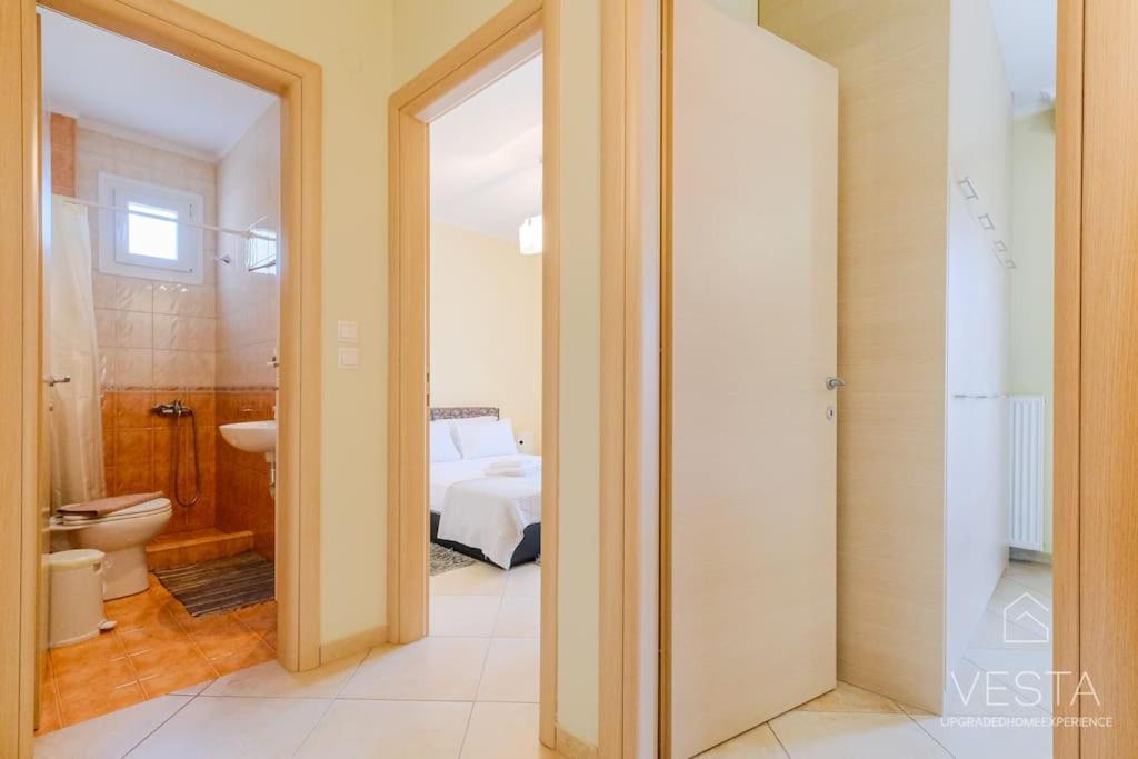 Oligreen Residence With 2 Bedrooms, Pylaia Saloniki Zewnętrze zdjęcie