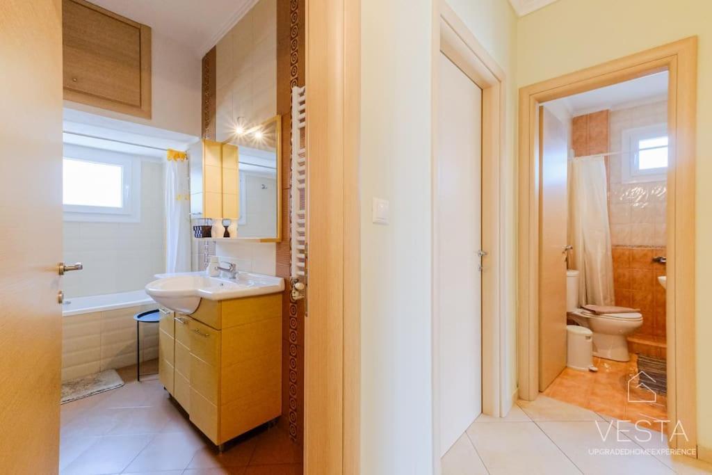 Oligreen Residence With 2 Bedrooms, Pylaia Saloniki Zewnętrze zdjęcie