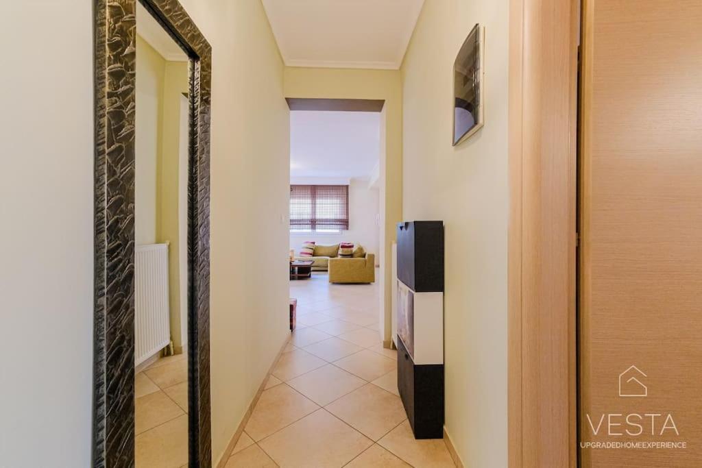 Oligreen Residence With 2 Bedrooms, Pylaia Saloniki Zewnętrze zdjęcie