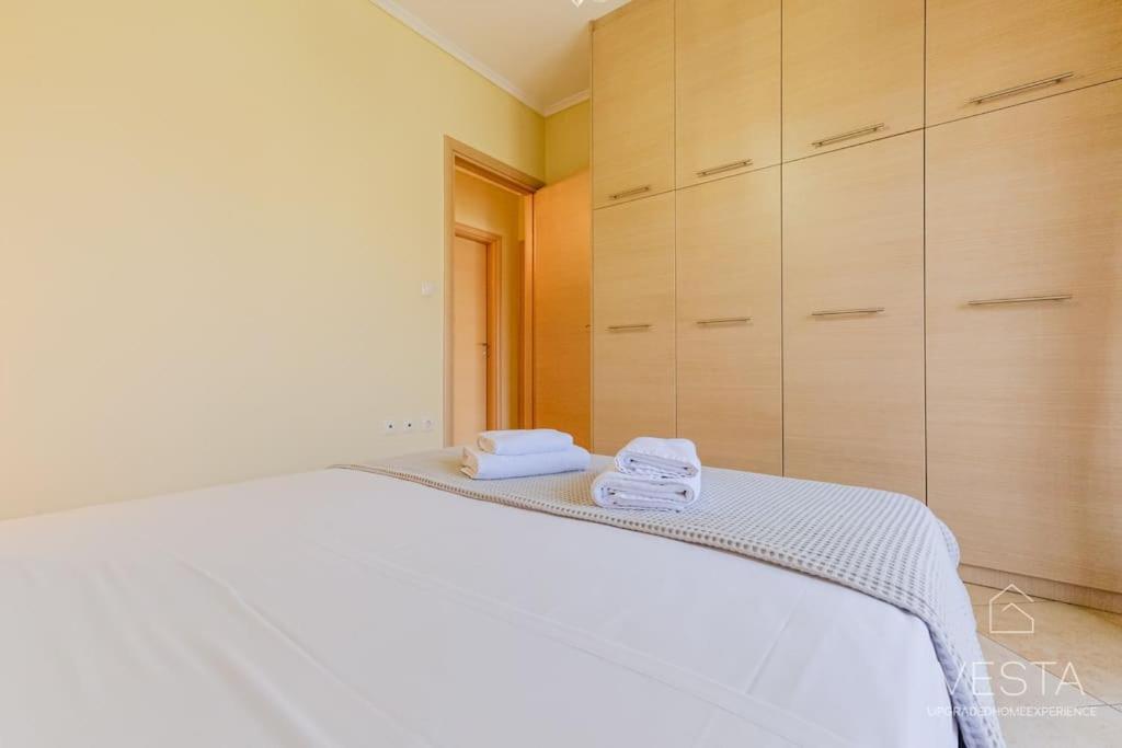 Oligreen Residence With 2 Bedrooms, Pylaia Saloniki Zewnętrze zdjęcie