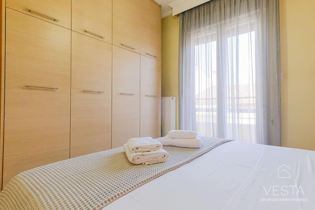 Oligreen Residence With 2 Bedrooms, Pylaia Saloniki Zewnętrze zdjęcie