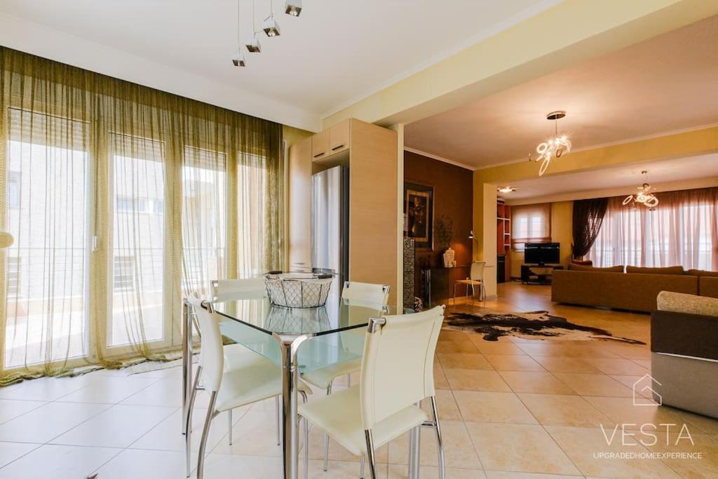 Oligreen Residence With 2 Bedrooms, Pylaia Saloniki Zewnętrze zdjęcie