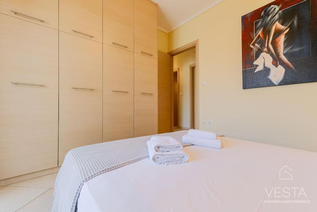 Oligreen Residence With 2 Bedrooms, Pylaia Saloniki Zewnętrze zdjęcie