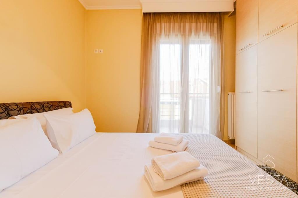 Oligreen Residence With 2 Bedrooms, Pylaia Saloniki Zewnętrze zdjęcie