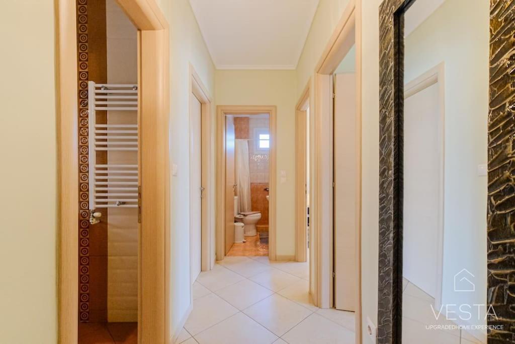 Oligreen Residence With 2 Bedrooms, Pylaia Saloniki Zewnętrze zdjęcie
