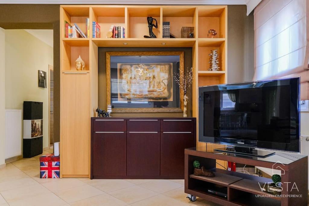 Oligreen Residence With 2 Bedrooms, Pylaia Saloniki Zewnętrze zdjęcie