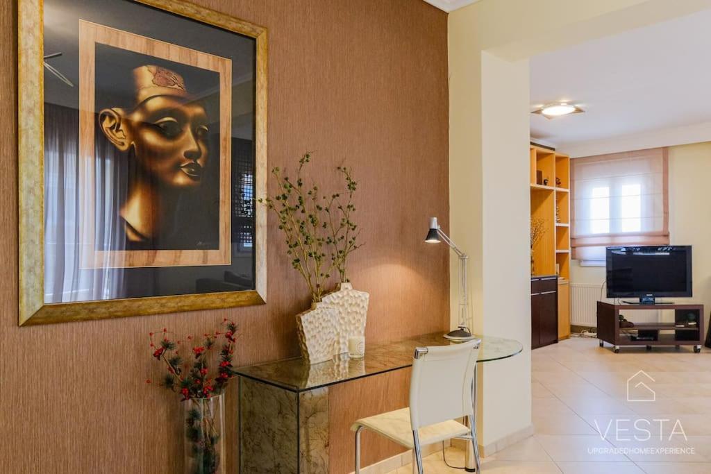 Oligreen Residence With 2 Bedrooms, Pylaia Saloniki Zewnętrze zdjęcie