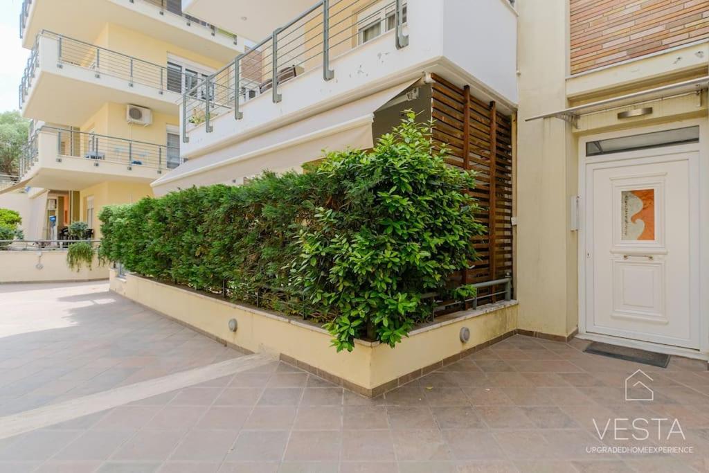 Oligreen Residence With 2 Bedrooms, Pylaia Saloniki Zewnętrze zdjęcie