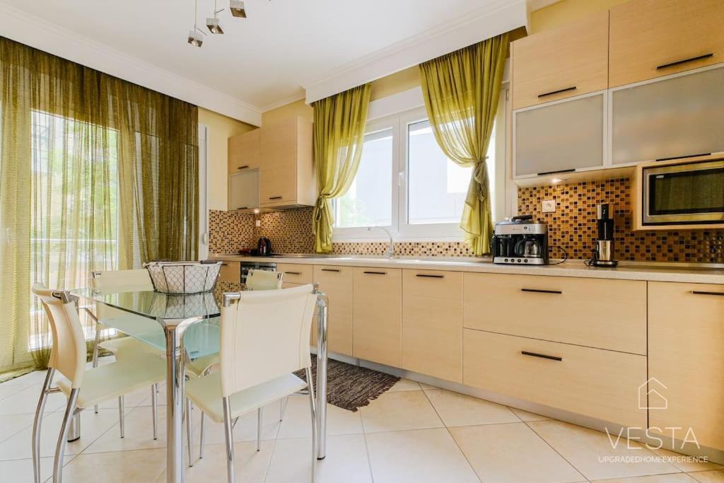 Oligreen Residence With 2 Bedrooms, Pylaia Saloniki Zewnętrze zdjęcie
