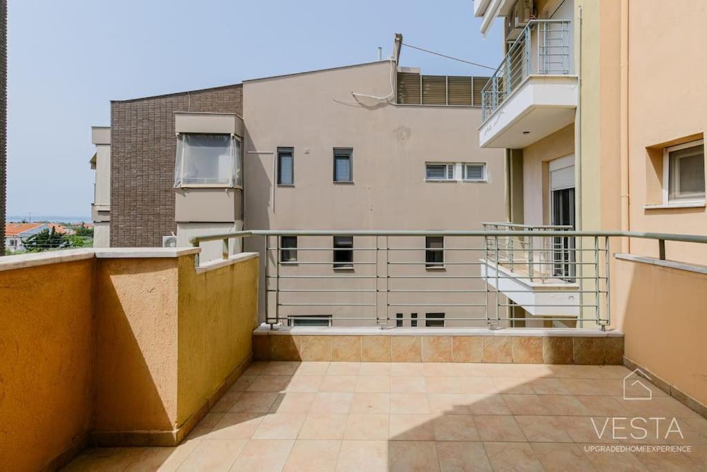 Oligreen Residence With 2 Bedrooms, Pylaia Saloniki Zewnętrze zdjęcie