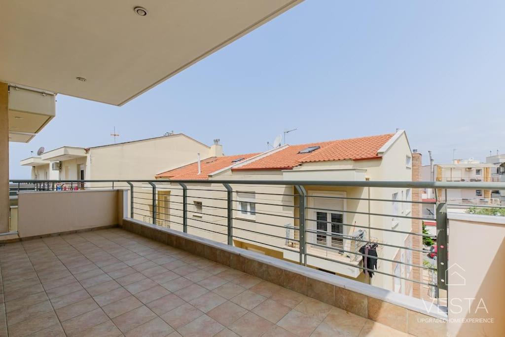 Oligreen Residence With 2 Bedrooms, Pylaia Saloniki Zewnętrze zdjęcie